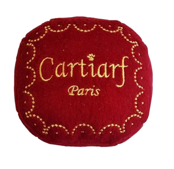 Cartiarf Red Gift Box