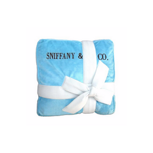 Sniffany and Co Dog Bed