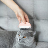 Cat Pocket Brush - Grey