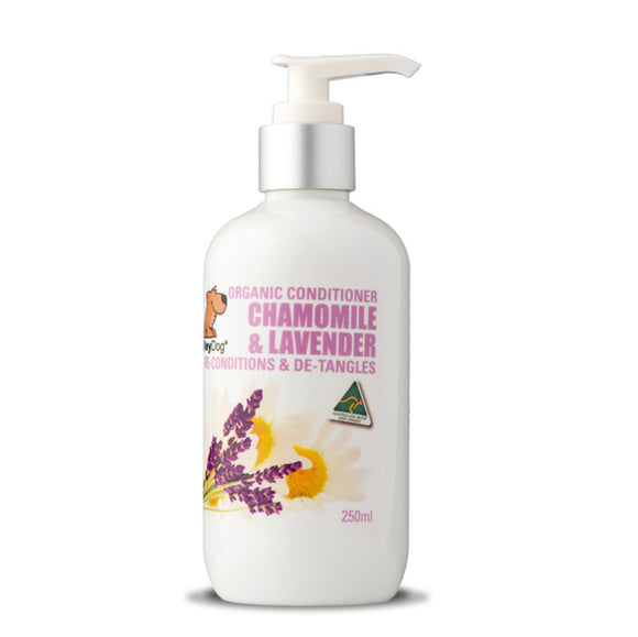 Organic Conditioner Chamomile & Lavender - 500ml