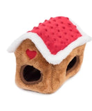 Holiday Burrow- Gingerbread House