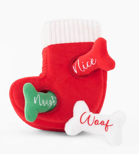 Holiday Burrow - Naughty or Nice Stocking