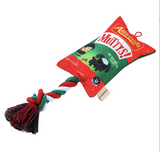 MUTTYS LOLLIES SNACKS OXFORD TUGGER W/ ROPE